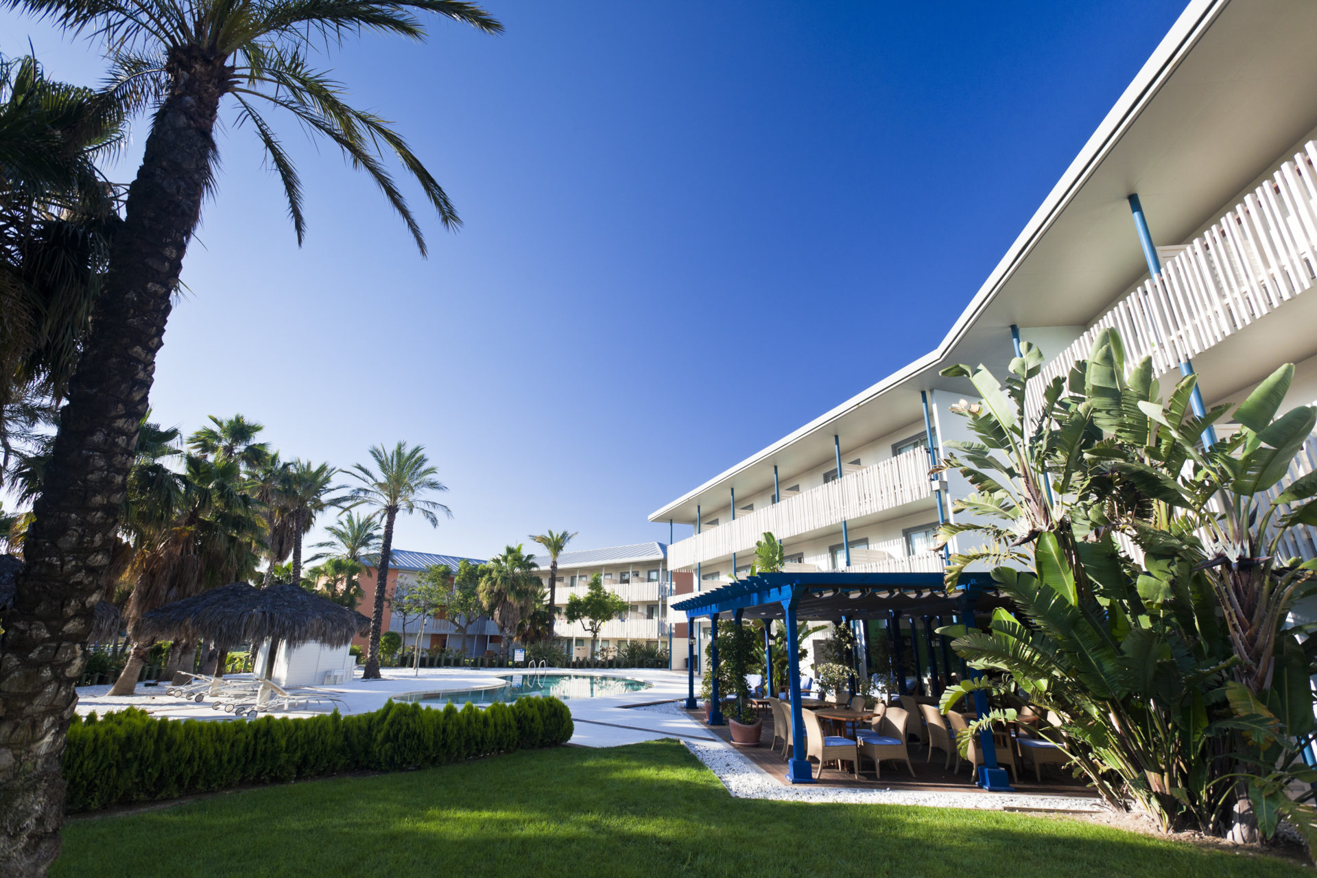 Hotel Caribe PortAventura World